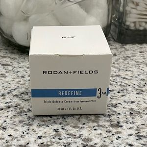 Rodan & Fields Redefine Triple Defense Cream AM